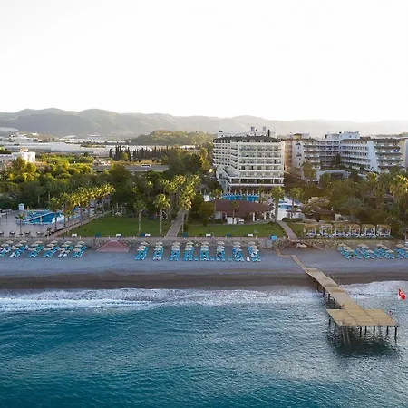 Szálloda La Delta Alara Alanya