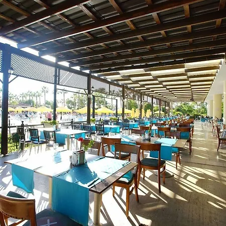 Szálloda La Delta Alara Alanya