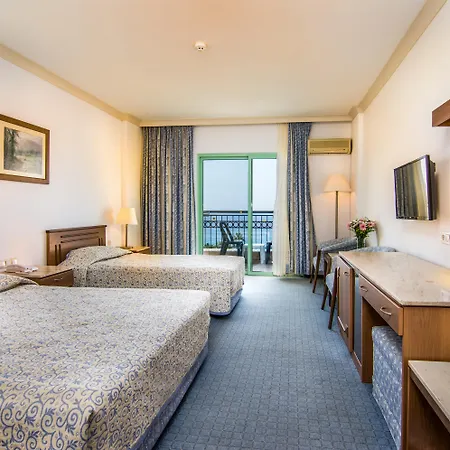 La Delta Alara Hotell Alanya