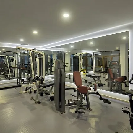 Otel La Delta Alara Alanya