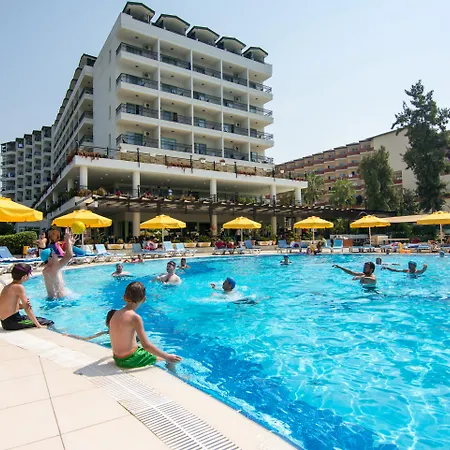 La Delta Alara Hotell Alanya