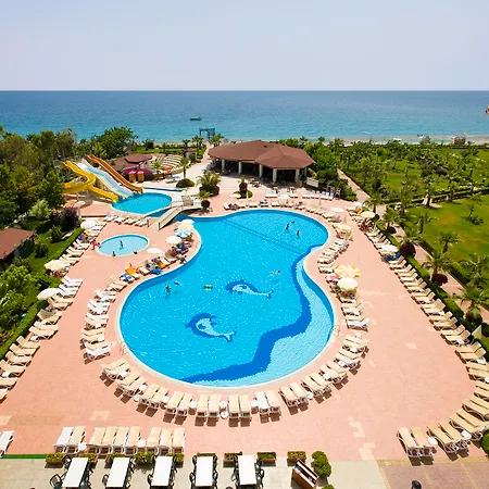 Hotell La Delta Alara 5*