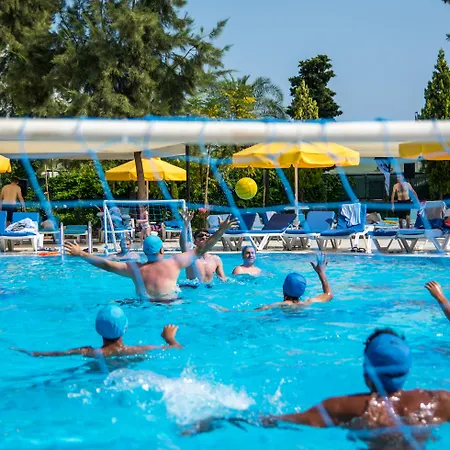 Hotell La Delta Alara 5*