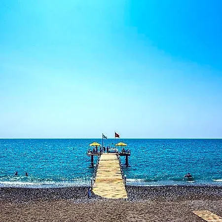 Otel La Delta Alara Alanya