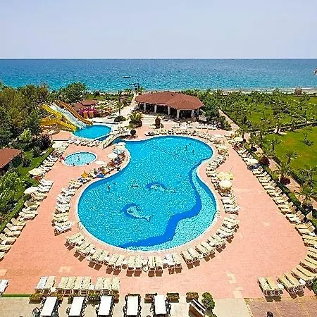 La Delta Alara Otel Alanya