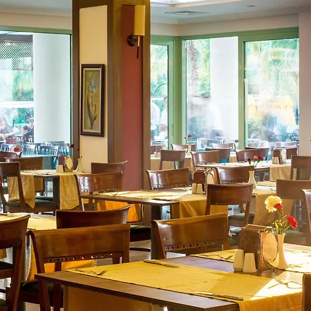 La Delta Alara Hotell Alanya