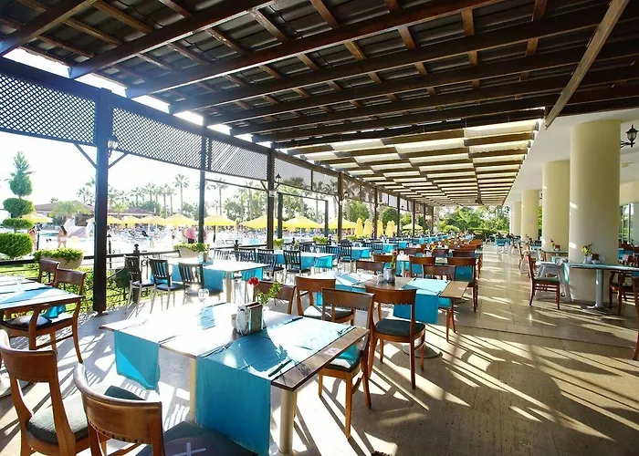 Hotel La Delta Alara Alanya