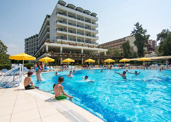 La Delta Alara Hotel Alanya