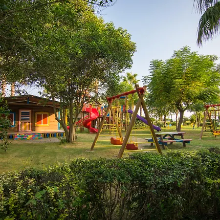 La Delta Alara ホテル アランヤ