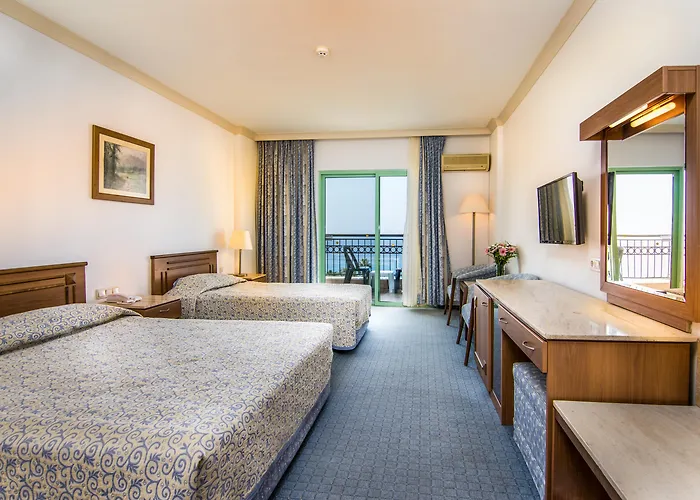 La Delta Alara فندق ألانيا