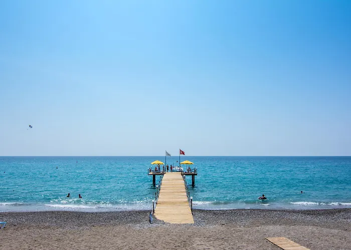 فندق La Delta Alara 5*