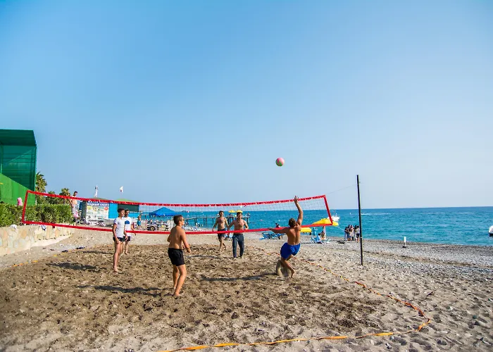 La Delta Alara ホテル 5*