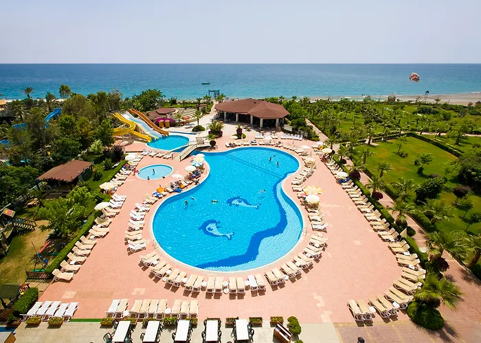 فندق La Delta Alara 5*