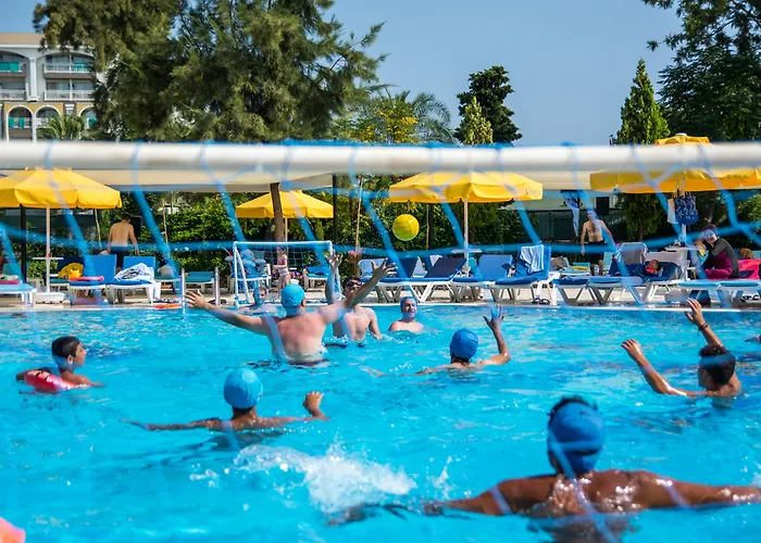 فندق La Delta Alara 5*