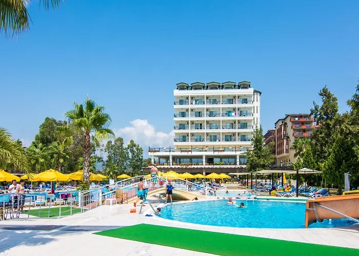 La Delta Alara ألانيا