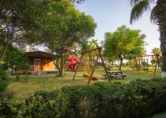 La Delta Alara فندق ألانيا