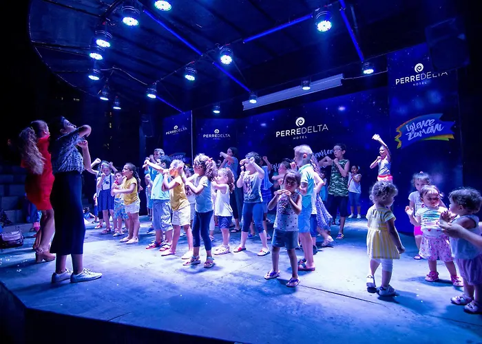 La Delta Alara ホテル