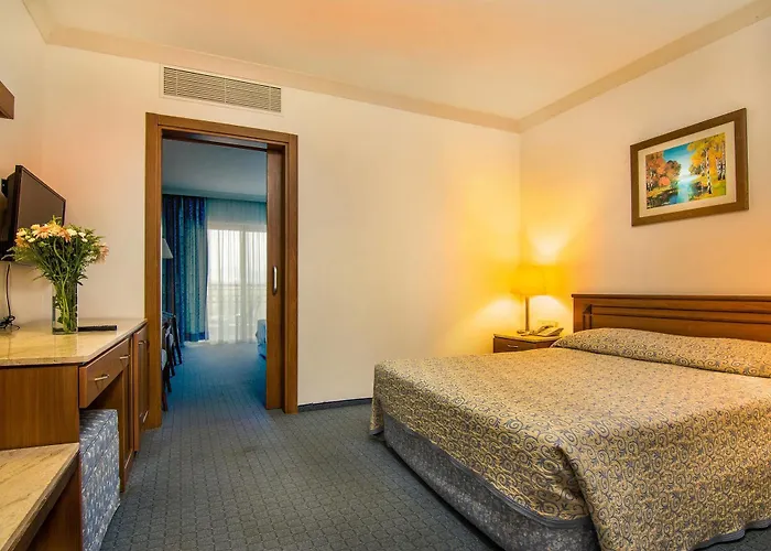 فندق La Delta Alara 5*